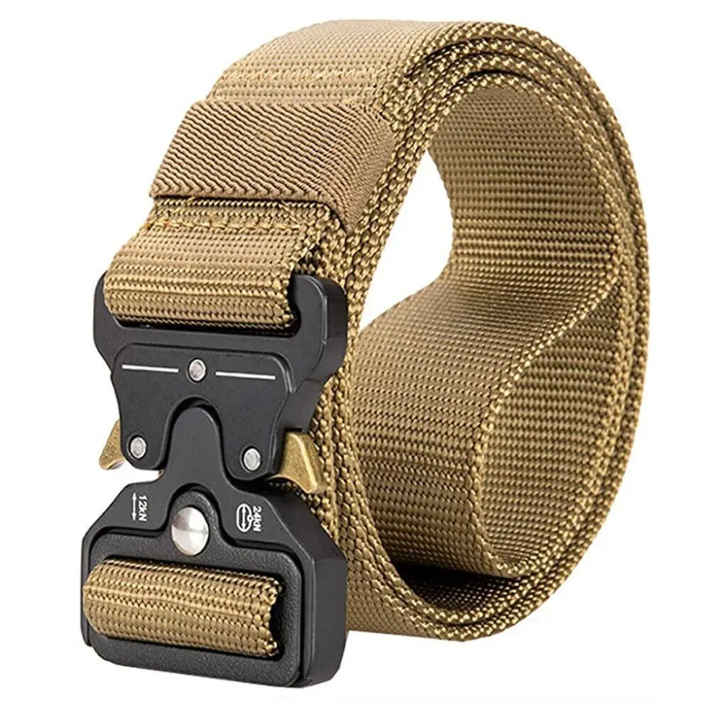 PREMIUM Men Casual Military Belt Tactical Waistband Rescue Rigger Nylon Belt USA - Unique Unique Unique PREMIUM Men Casual Military Belt Tactical Waistband Rescue Rigger Nylon Belt USA