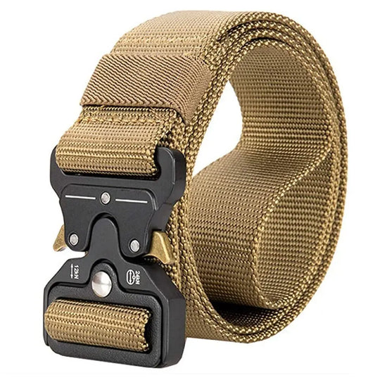 PREMIUM Men Casual Military Belt Tactical Waistband Rescue Rigger Nylon Belt USA - Unique Unique Unique PREMIUM Men Casual Military Belt Tactical Waistband Rescue Rigger Nylon Belt USA