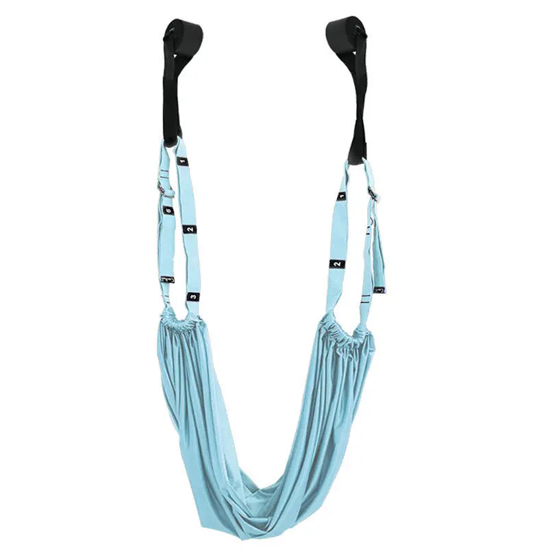 Fitness Hip Stretch Yoga Belt Inverted Rope Pull Stretch Belt Split Lower Waist Trainer - Unique Unique Unique Fitness Hip Stretch Yoga Belt Inverted Rope Pull Stretch Belt Split Lower Waist Trainer