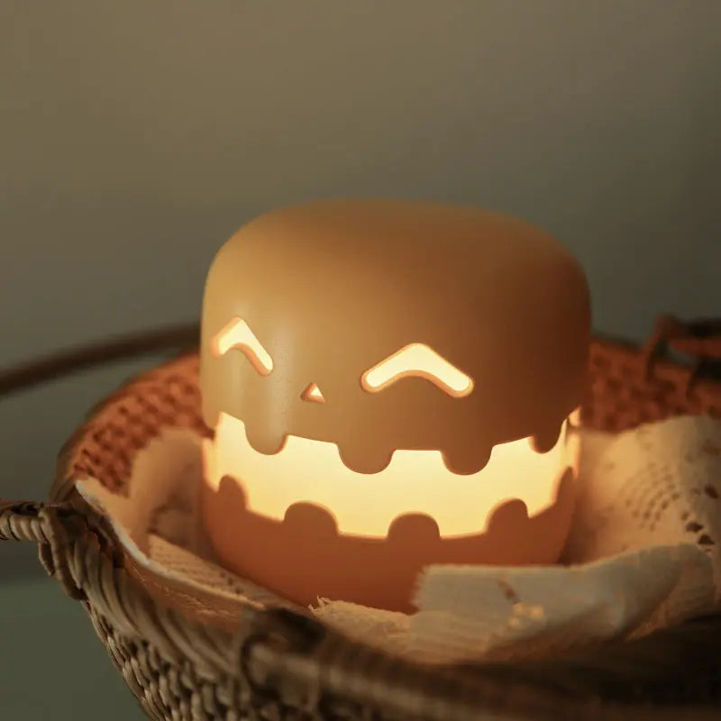 Pumpkin Lamp Bedside Halloween Funny Decoration Ambience Light For Bedrooms Living Room Decoration Kids Birthday Gift Halloween Decorations - Unique Unique Unique Pumpkin Lamp Bedside Halloween Funny Decoration Ambience Light For Bedrooms Living Room Decoration Kids Birthday Gift Halloween Decorations