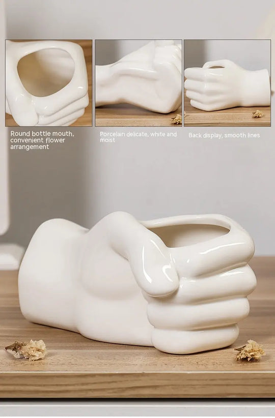 Simple Ceramic Vases Home Furnishings Living Room Flower Arrangements - Unique Unique Unique Simple Ceramic Vases Home Furnishings Living Room Flower Arrangements