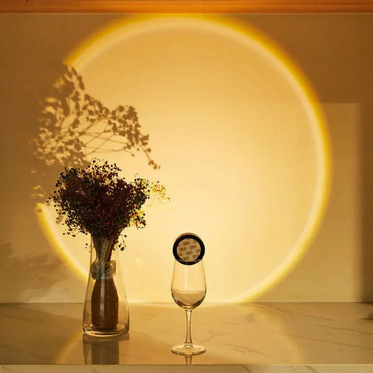 Led Lights Wireless Closet Kitchen Lights Under Furniture Battery Powered Sunset Nightlight Wall Lamp Bedroom Decoration Cabinet - Unique Unique Unique Led Lights Wireless Closet Kitchen Lights Under Furniture Battery Powered Sunset Nightlight Wall Lamp Bedroom Decoration Cabinet