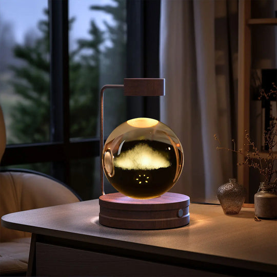 Crystal Ball Cosmic Dinosaur Indoor Night Light USB Power Warm Bedside Light Birthday Gift Night Lamp - Unique Unique Unique Crystal Ball Cosmic Dinosaur Indoor Night Light USB Power Warm Bedside Light Birthday Gift Night Lamp