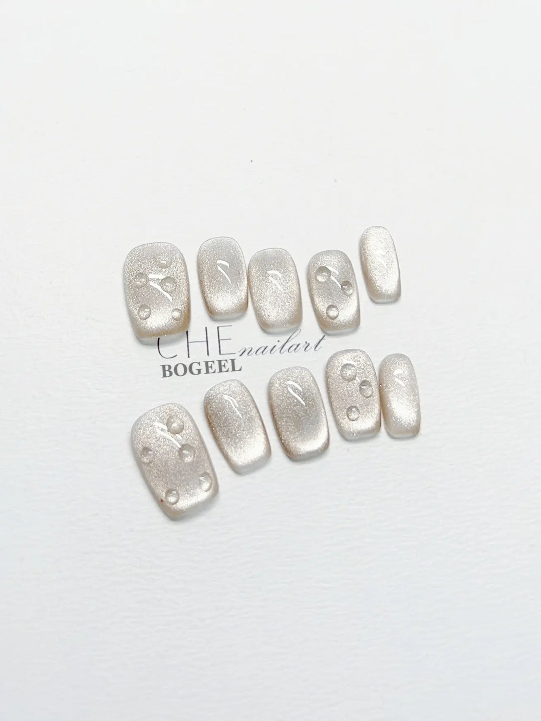 Finished Product Removable Fake Nails - Unique Unique Unique Finished Product Removable Fake Nails