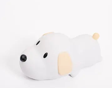 Nordic Cute Lovely Cartoon Dull Duck Led Night Light Silicone USB Charging NightLight Holiday Gifts Kids Room Bedside Bedroom - Unique Unique Unique Nordic Cute Lovely Cartoon Dull Duck Led Night Light Silicone USB Charging NightLight Holiday Gifts Kids Room Bedside Bedroom