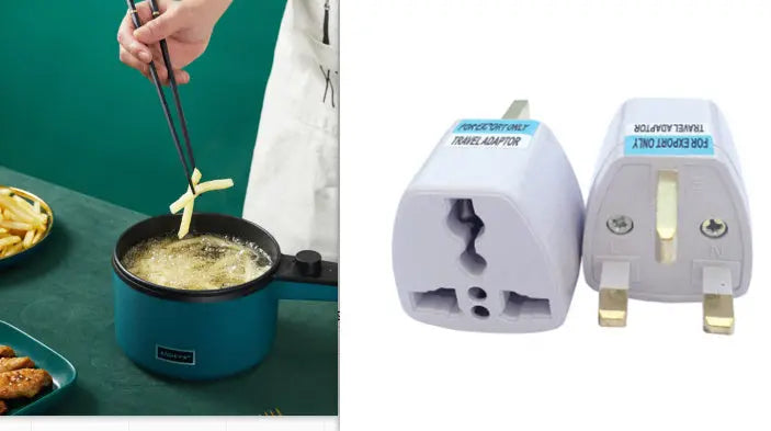 Mini Kitchen Electric Pot Multifunctional Home Electric Cooking Pot Intelligent Noodle Cooking Pot - Unique Unique Unique Mini Kitchen Electric Pot Multifunctional Home Electric Cooking Pot Intelligent Noodle Cooking Pot