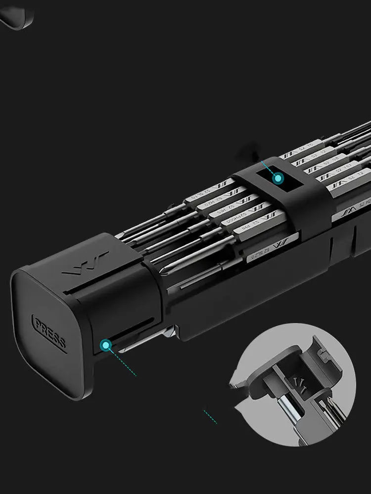 Screwdriver Set Gadget Disassemble Mobile Phone Home Multi-function - Unique Unique Unique Screwdriver Set Gadget Disassemble Mobile Phone Home Multi-function