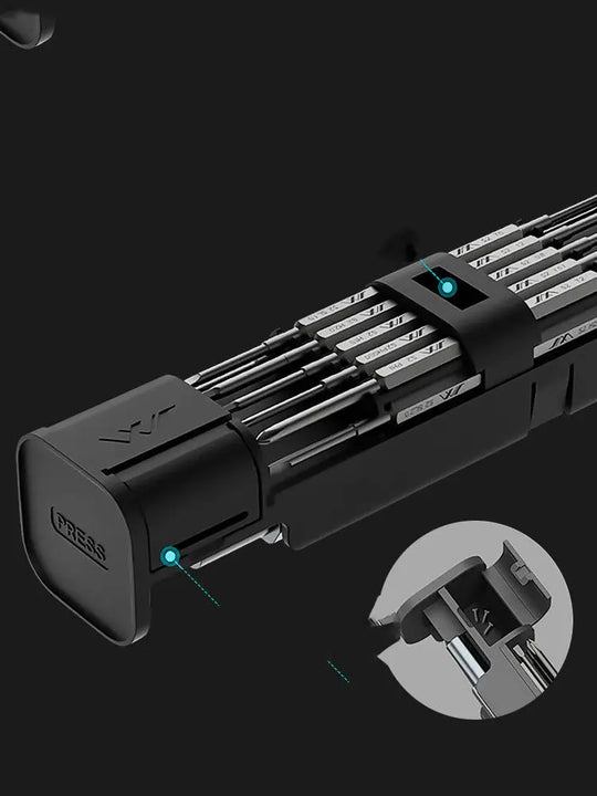Screwdriver Set Gadget Disassemble Mobile Phone Home Multi-function - Unique Unique Unique Screwdriver Set Gadget Disassemble Mobile Phone Home Multi-function