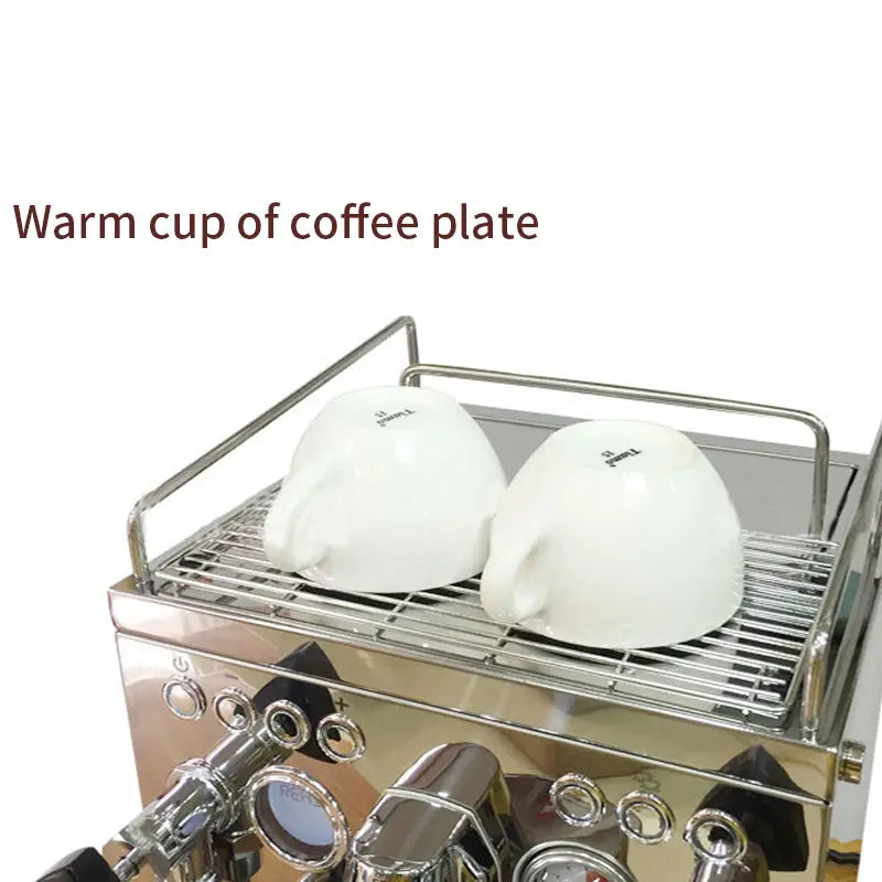 Full Semi-automatic Espresso Machine For Home And Business Use - Unique Unique Unique Full Semi-automatic Espresso Machine For Home And Business Use