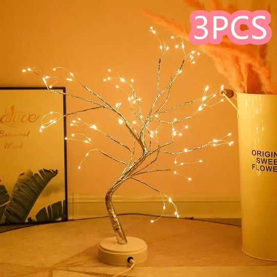Led Copper Wire Light Bedroom Light - Unique Unique Unique Led Copper Wire Light Bedroom Light