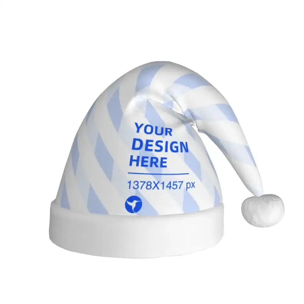 Lightweight Warm Plush Party Decor Santa Hat - Unique Unique Unique Lightweight Warm Plush Party Decor Santa Hat
