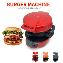 Household Breakfast Machine Hamburg Sandwich Maker With Egg Cooker Ring Machine Bread Sandwich Machine Waffle Machine - Unique Unique Unique Household Breakfast Machine Hamburg Sandwich Maker With Egg Cooker Ring Machine Bread Sandwich Machine Waffle Machine