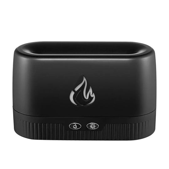 Factory Price Flame Humidifier Aroma Diffusers Machine Home Bedroom Silent Essential Oil Flame Aroma Diffuser - Unique Unique Unique Factory Price Flame Humidifier Aroma Diffusers Machine Home Bedroom Silent Essential Oil Flame Aroma Diffuser