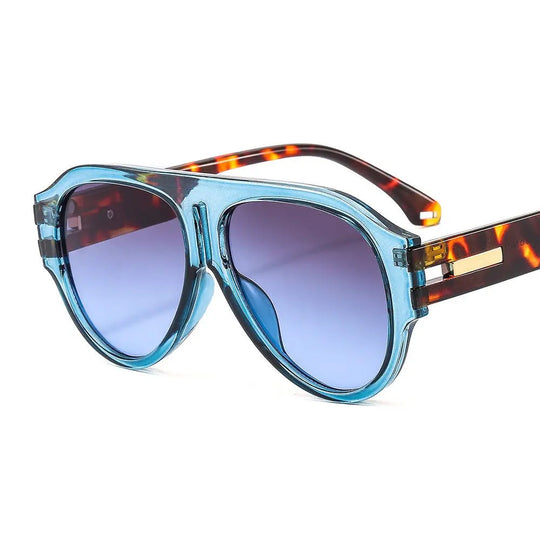 New Square Sunglasses Women Vintage Big Frame Shades Men Trending Design - Unique Unique Unique New Square Sunglasses Women Vintage Big Frame Shades Men Trending Design