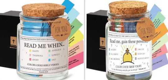 Bible Verses In A Jar 90 Verses Jar - Unique Unique Unique Bible Verses In A Jar 90 Verses Jar
