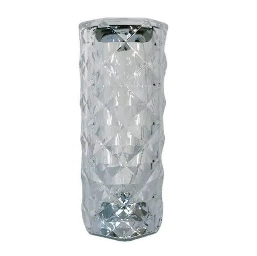 Creative Crystal Diamond Table Lamp Rechargeable Acrylic Bedroom Bedside - Unique Unique Unique Creative Crystal Diamond Table Lamp Rechargeable Acrylic Bedroom Bedside