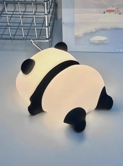 Cute Silicone Night Lights Sheep Cartoon Bedroom Lamp For Children's Room Decor Rechargeable Timing Dimming Sleep Night Light - Unique Unique Unique Cute Silicone Night Lights Sheep Cartoon Bedroom Lamp For Children's Room Decor Rechargeable Timing Dimming Sleep Night Light