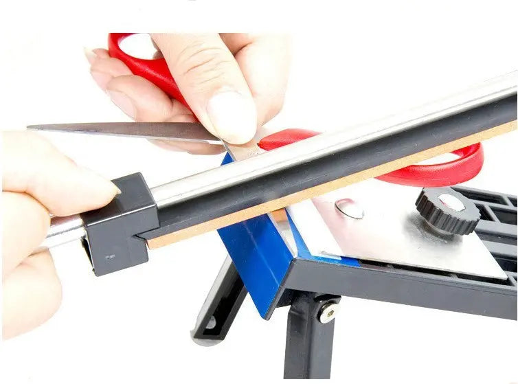 New Kitchen Sharpener Professional Kitchen Accessories Fix-angle Sharpening Cutlery Knife With 4 Stones Home Kitchen Tool - Unique Unique Unique New Kitchen Sharpener Professional Kitchen Accessories Fix-angle Sharpening Cutlery Knife With 4 Stones Home Kitchen Tool