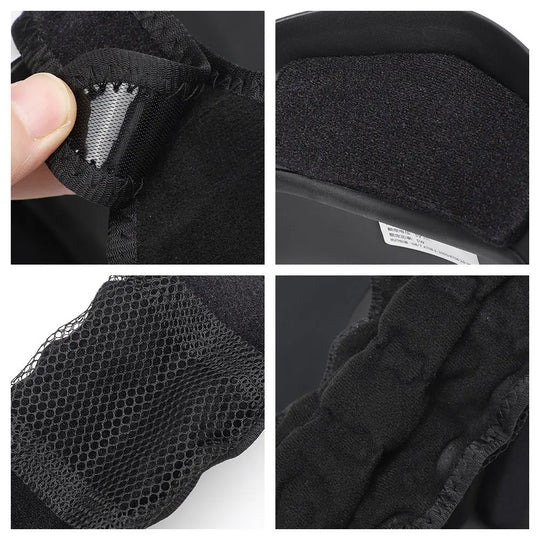 Electric Hot Compress Neck Fixed Traction Air Pressure Kneading Massage Instrument - Unique Unique Unique Electric Hot Compress Neck Fixed Traction Air Pressure Kneading Massage Instrument