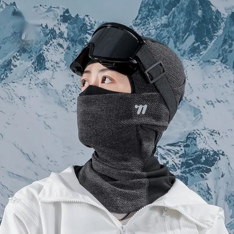 Winter Cycling Skiing Face Care Warm Face Mask Unique
