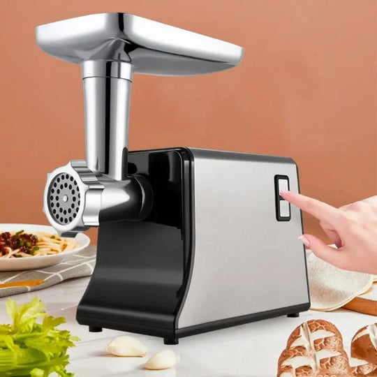 Meat Grinder Double Mixing Blade - Unique Unique Unique Meat Grinder Double Mixing Blade