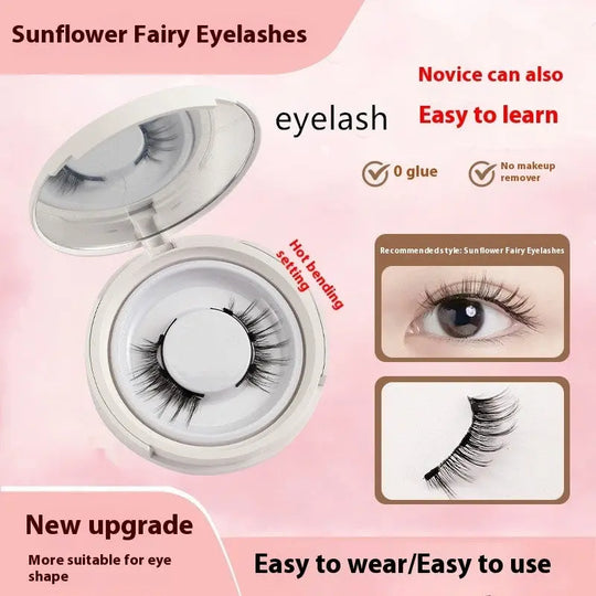 Magnetic Suction False Eyelashes Little Devil Supernatural Magnet Suit - Unique Unique Unique Magnetic Suction False Eyelashes Little Devil Supernatural Magnet Suit