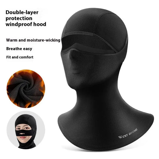 Winter Cycling Skiing Face Care Warm Face Mask Unique