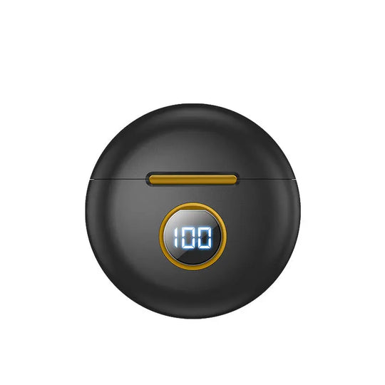 Earphone Earbuds Wireless Bluetooth Earphones HD Call Waterproof Headsets For All Smart Phone Unique