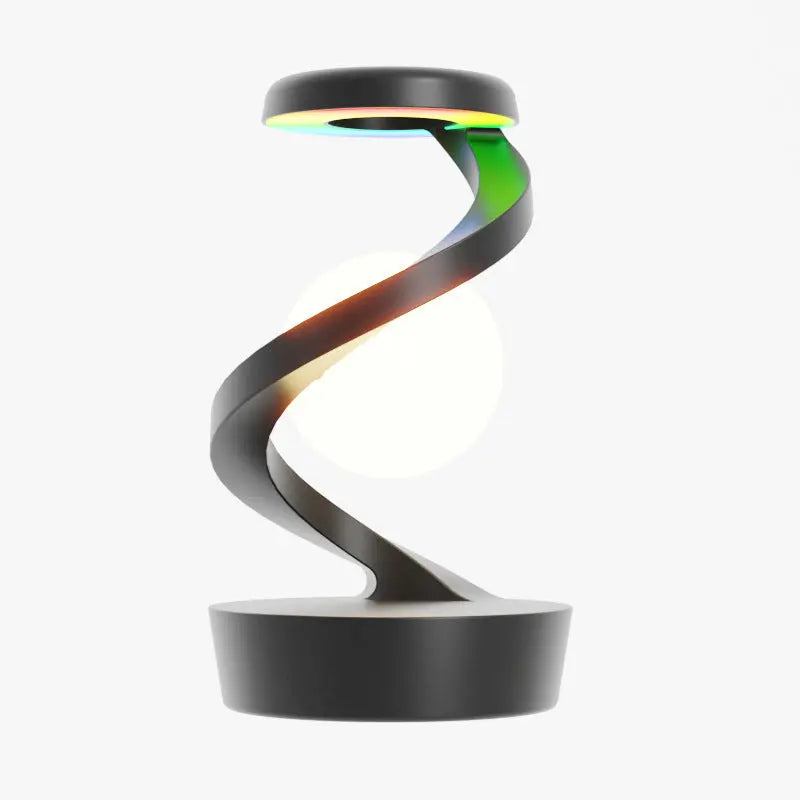 Rotating Moon Desk Lamp With Phone Wireless Charging Sensor Control Table Lamps Decorative Desktop Lamp Small Night Lamp Home Decor - Unique Unique Unique Rotating Moon Desk Lamp With Phone Wireless Charging Sensor Control Table Lamps Decorative Desktop Lamp Small Night Lamp Home Decor
