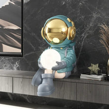 Astronaut Living Room Decoration Home Accessories Porch TV Cabinet Astronaut Night Light - Unique Unique Unique Astronaut Living Room Decoration Home Accessories Porch TV Cabinet Astronaut Night Light