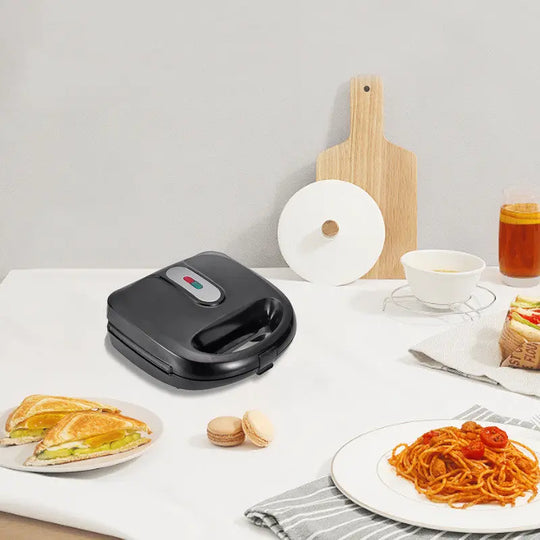 Double-sided Heating Electric Sandwich Pan - Unique Unique Unique Double-sided Heating Electric Sandwich Pan
