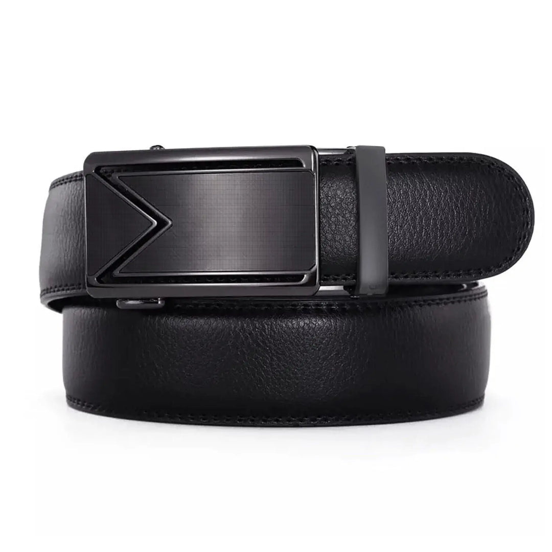 Men's Ratchet Belt Leather Mens Belt With Slide Buckle Ratchet Belts For Men USA - Unique Unique Unique Men's Ratchet Belt Leather Mens Belt With Slide Buckle Ratchet Belts For Men USA