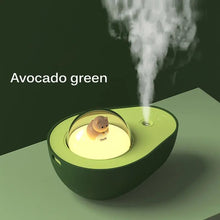 Avocado Mini Spray Humidifier USB Charging Night Light Portable Mist Sprayer For Home Car - Unique Unique Unique Avocado Mini Spray Humidifier USB Charging Night Light Portable Mist Sprayer For Home Car