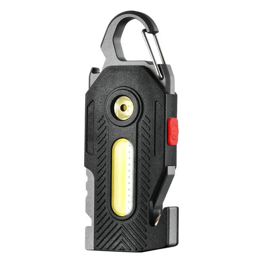 Multifunctional Charging Emergency Light Convenient Keychain Work Light COB High Brightness Maintenance Light Outdoor Camping LED Light - Unique Unique Unique Multifunctional Charging Emergency Light Convenient Keychain Work Light COB High Brightness Maintenance Light Outdoor Camping LED Light