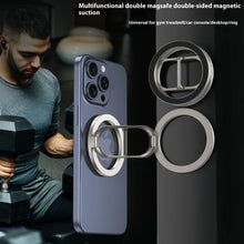 Magsafe Double-sided Magnetic Phone Holder On-board Bracket - Unique Unique Unique Magsafe Double-sided Magnetic Phone Holder On-board Bracket
