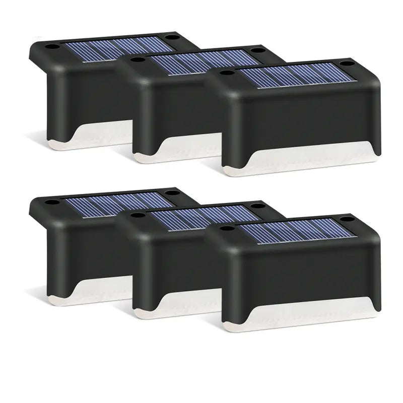 Fashion Outdoor Solar Courtyard Stair Light - Unique Unique Unique Fashion Outdoor Solar Courtyard Stair Light