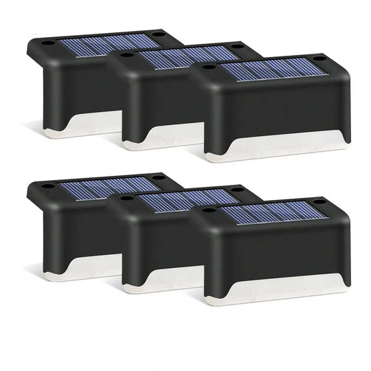 Fashion Outdoor Solar Courtyard Stair Light - Unique Unique Unique Fashion Outdoor Solar Courtyard Stair Light