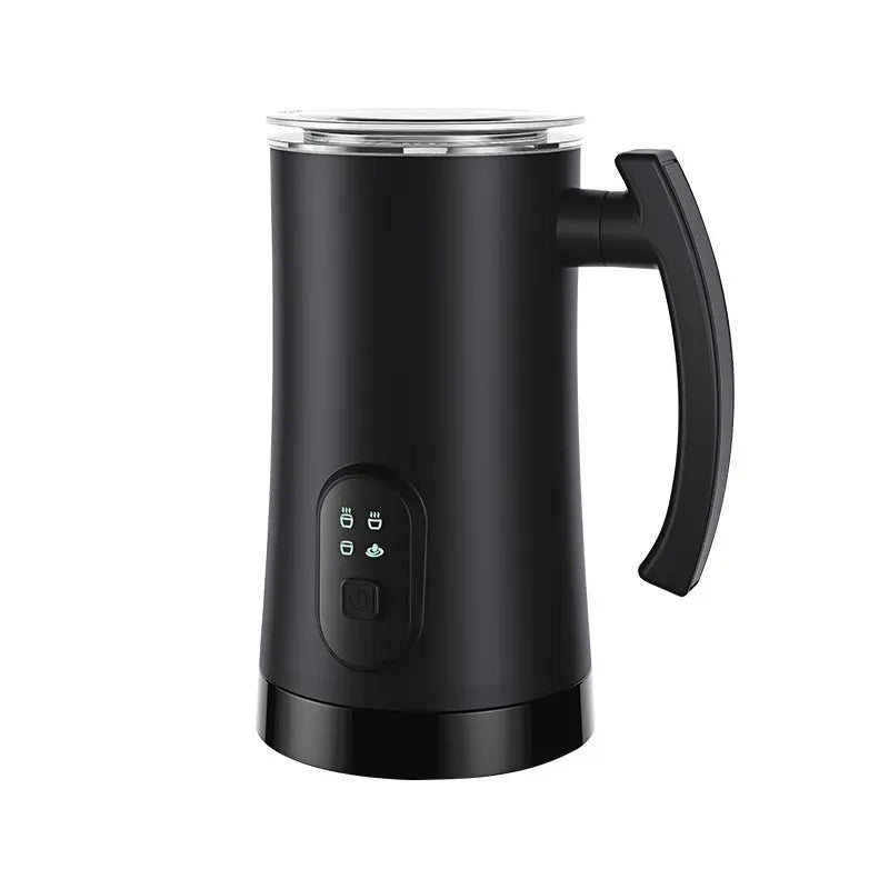 Home Automatic Stainless Steel Electric Hot And Cold Milk Whipping Machine Kitchen Gadgets - Unique Unique Unique Home Automatic Stainless Steel Electric Hot And Cold Milk Whipping Machine Kitchen Gadgets