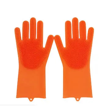 Housework Kitchen Cleaning Gloves - Unique Unique Unique Housework Kitchen Cleaning Gloves