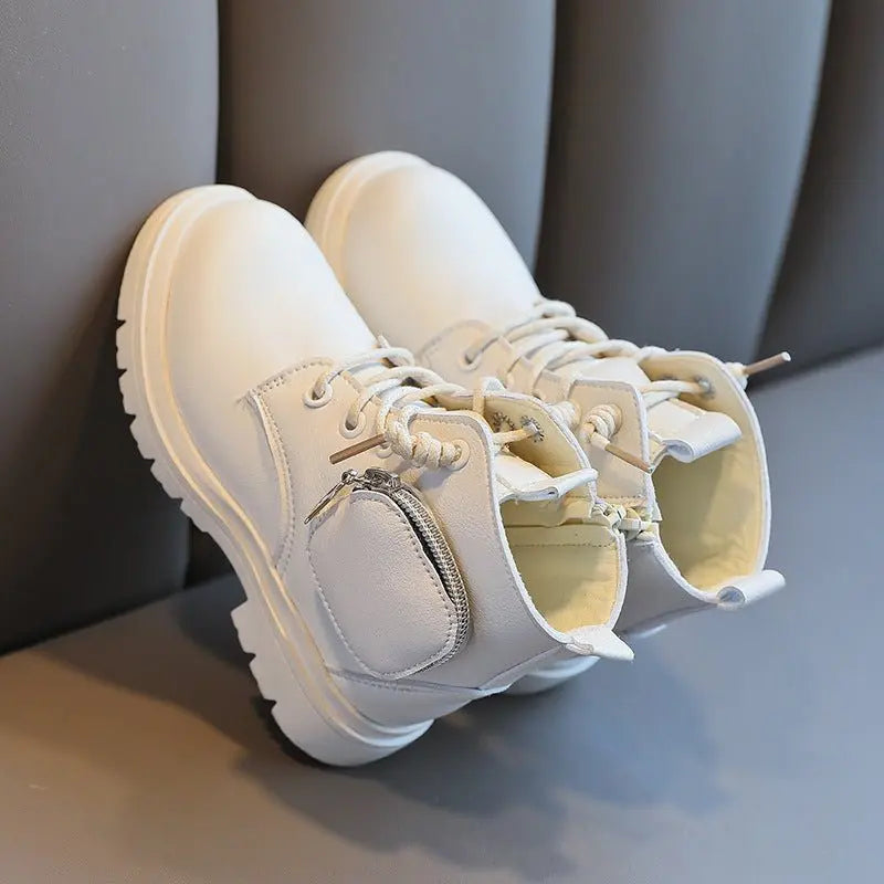 Autumn New Products Korean Style Children's Boots - Unique Unique Unique Autumn New Products Korean Style Children's Boots