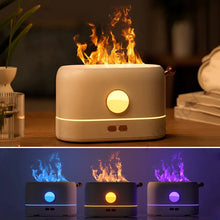 Simulation Flame Usb Humidifier Home Desktop Fragrance Diffuser - Unique Unique Unique Simulation Flame Usb Humidifier Home Desktop Fragrance Diffuser
