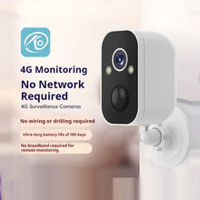 Household 4G Wireless Monitoring Solar Power Low Power Battery Camera - Unique Unique Unique Household 4G Wireless Monitoring Solar Power Low Power Battery Camera