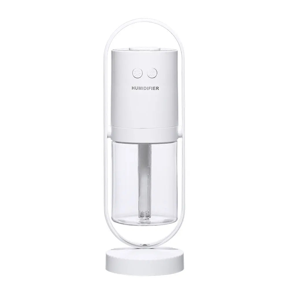200ml Portable Colorful Light Humidifier USB Rechargeable Car Humidifier - Unique Unique Unique 200ml Portable Colorful Light Humidifier USB Rechargeable Car Humidifier