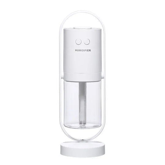 200ml Portable Colorful Light Humidifier USB Rechargeable Car Humidifier - Unique Unique Unique 200ml Portable Colorful Light Humidifier USB Rechargeable Car Humidifier
