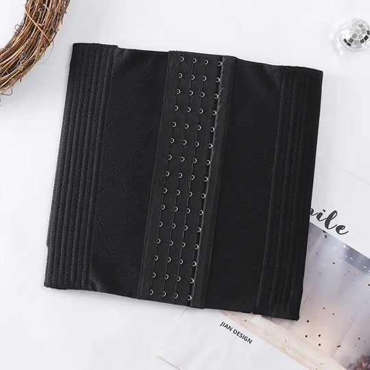 Postpartum Body Sculpting Belt Adjustable Breasted 16 Bone - Unique Unique Unique Postpartum Body Sculpting Belt Adjustable Breasted 16 Bone