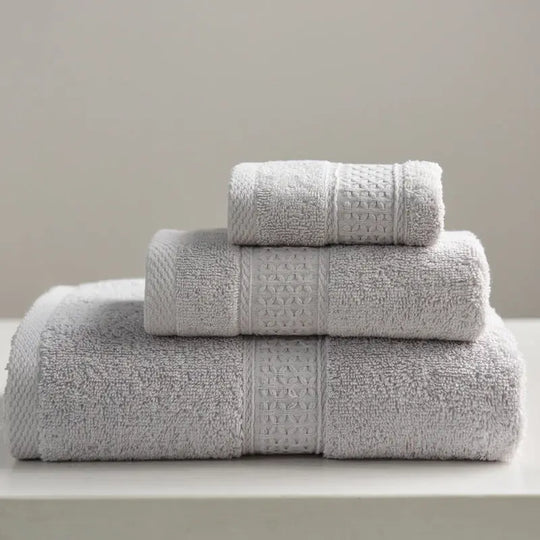 Minimalist Style Square Towel Towel Bath Towel Set Towel Pure Cotton - Unique Unique Unique Minimalist Style Square Towel Towel Bath Towel Set Towel Pure Cotton