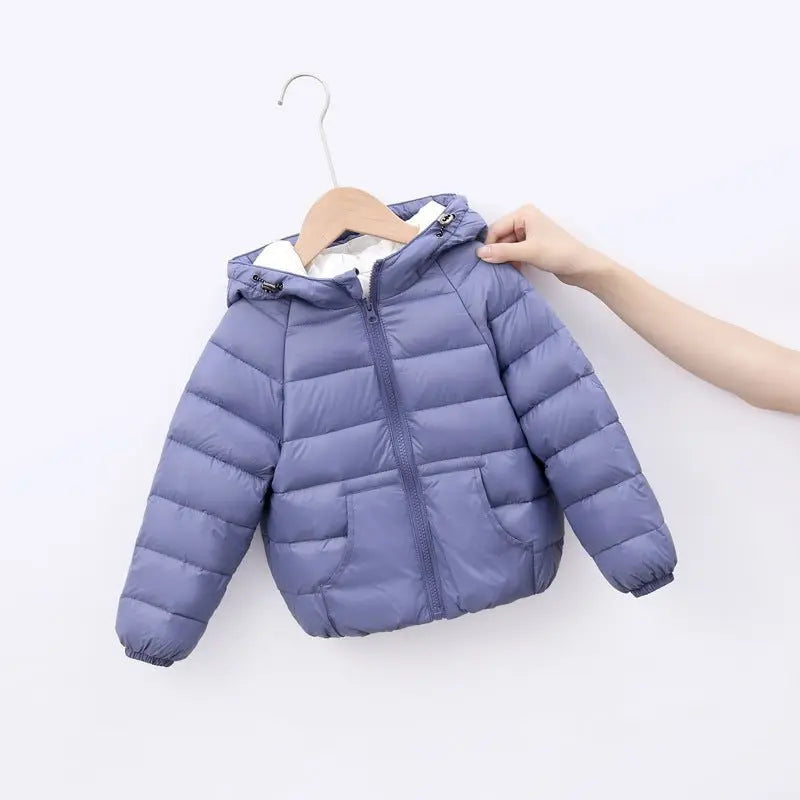 Winter New Products Children's Lightweight Down Jacket - Unique Unique Unique Winter New Products Children's Lightweight Down Jacket