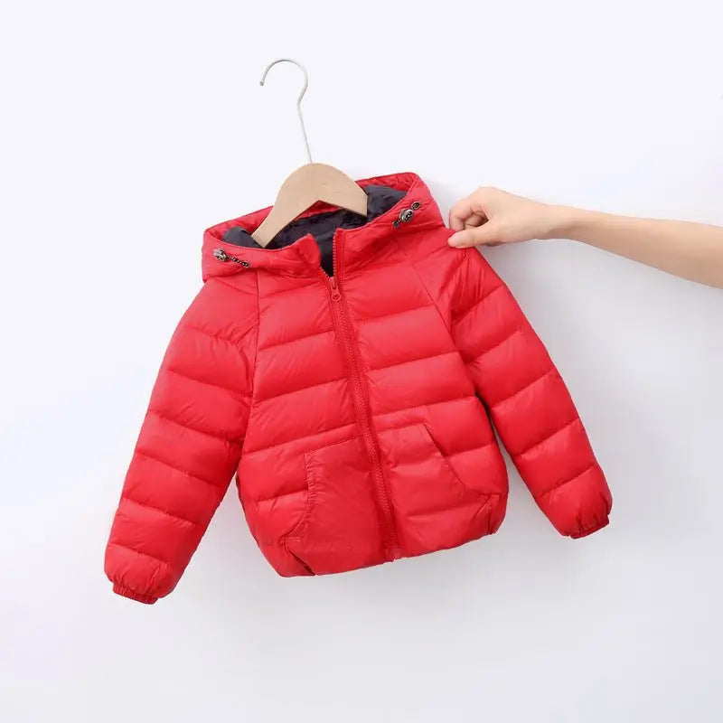 Winter New Products Children's Lightweight Down Jacket - Unique Unique Unique Winter New Products Children's Lightweight Down Jacket