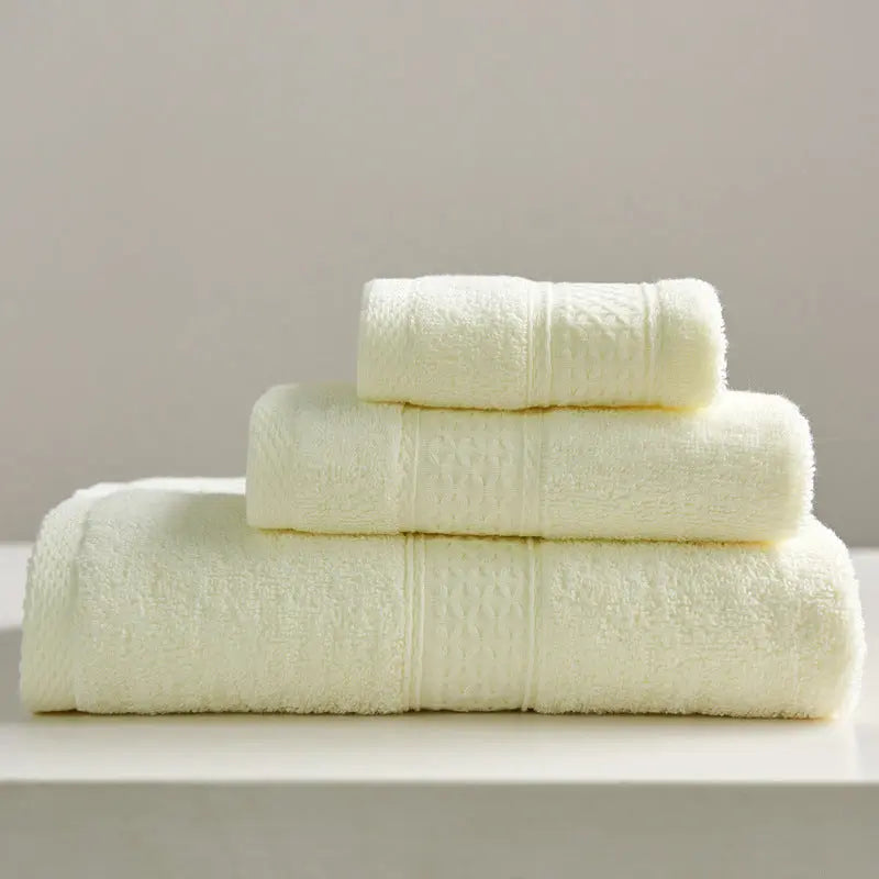 Minimalist Style Square Towel Towel Bath Towel Set Towel Pure Cotton - Unique Unique Unique Minimalist Style Square Towel Towel Bath Towel Set Towel Pure Cotton
