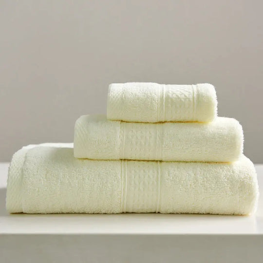 Minimalist Style Square Towel Towel Bath Towel Set Towel Pure Cotton - Unique Unique Unique Minimalist Style Square Towel Towel Bath Towel Set Towel Pure Cotton